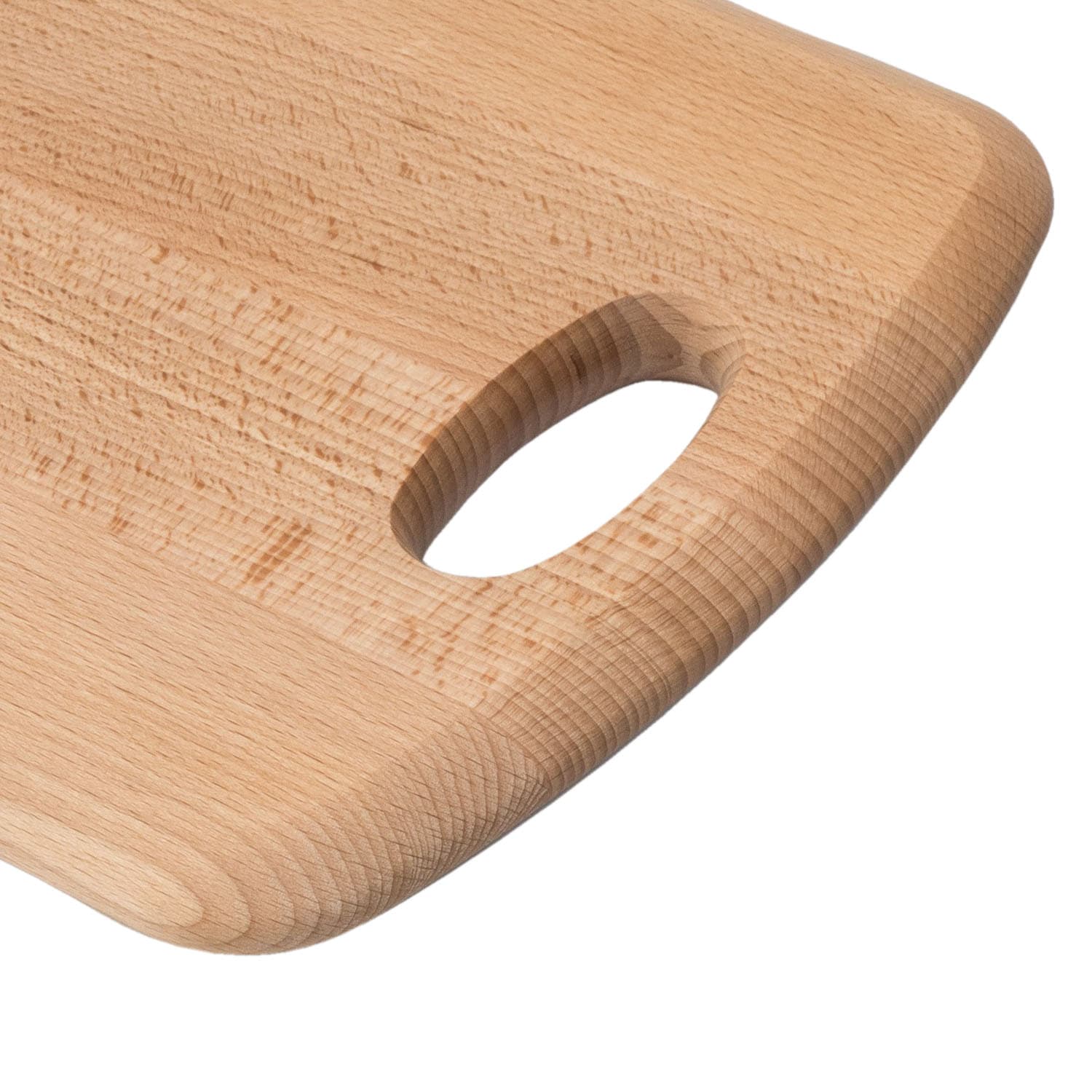 Drewniana Deska do Krojenia 34x24 (M) - Buk